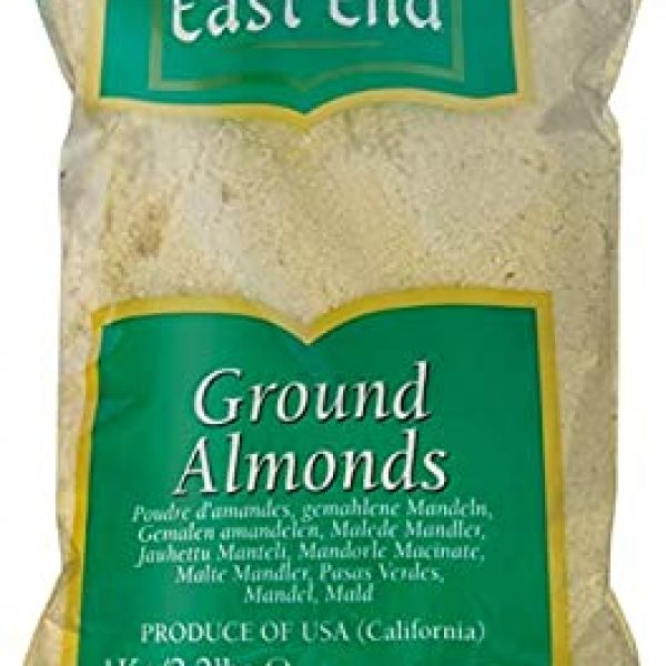 East End ground Almonds