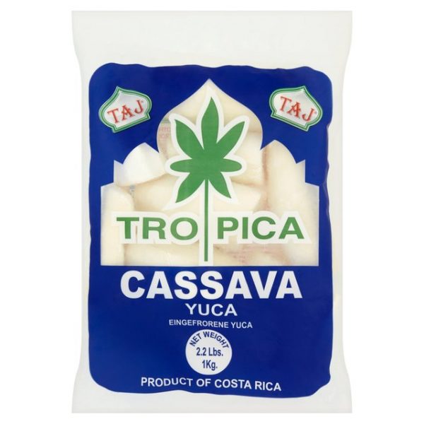Taj Tropical Cassava YUCA