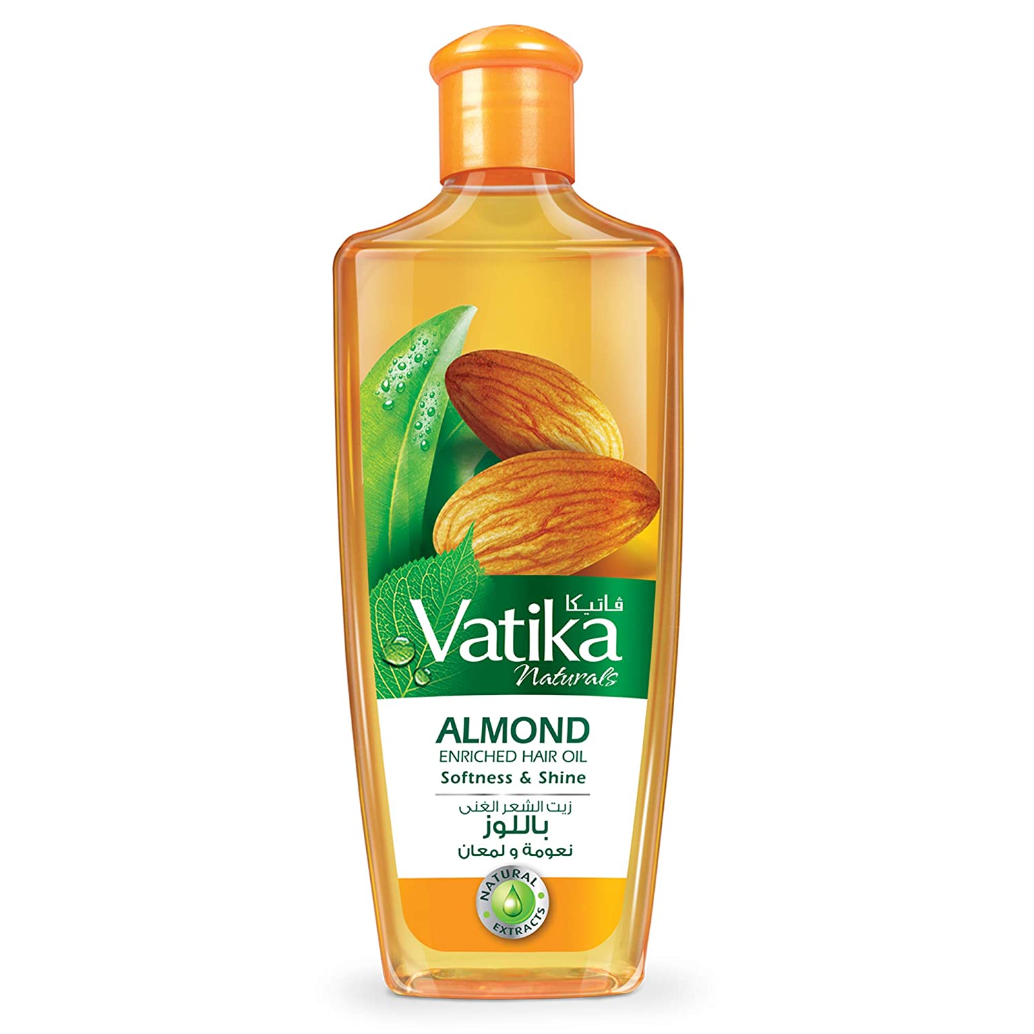 Vatika Almond Hair Oil – Abu Bakr Supermarkets