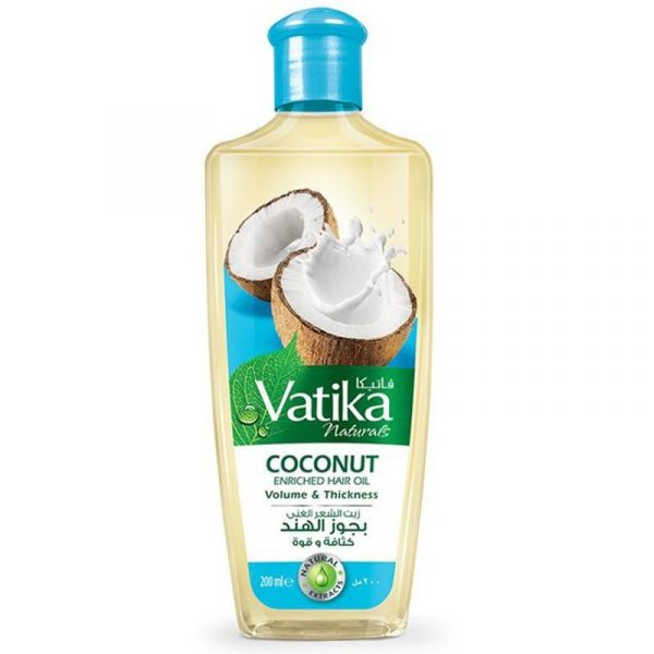 vatika Coconut Hair Oil
