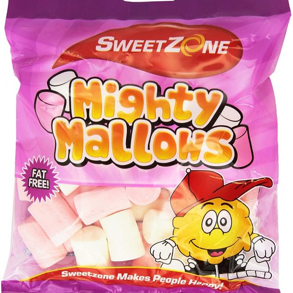 SweetZone Mighty Mallows(Halal)