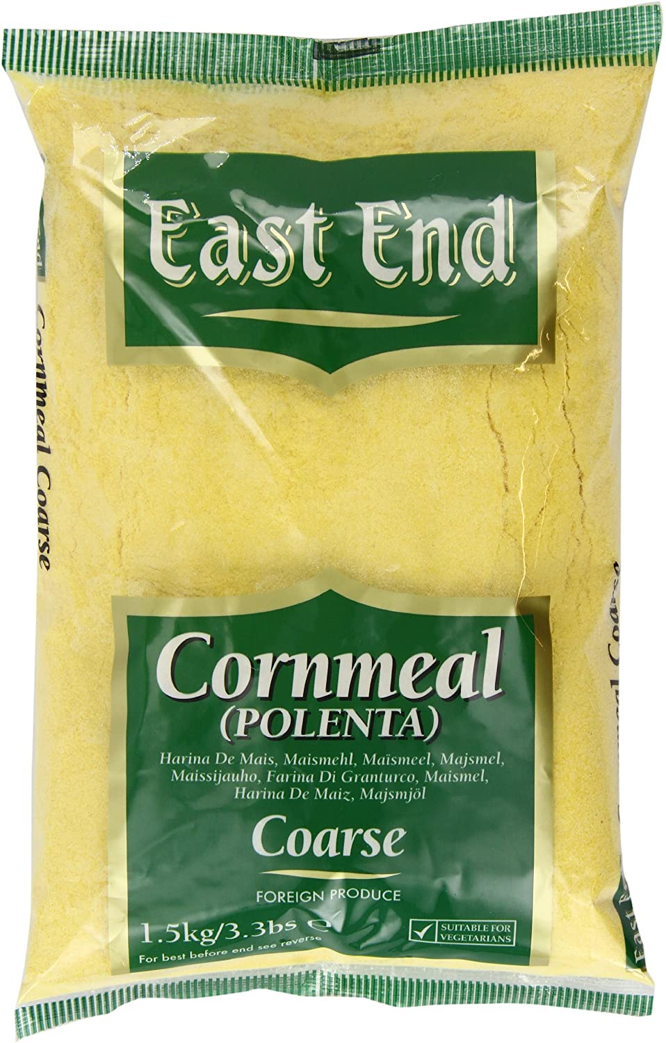 East End Cornmeal Medium