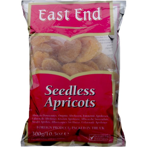 East End Apricot Seedless