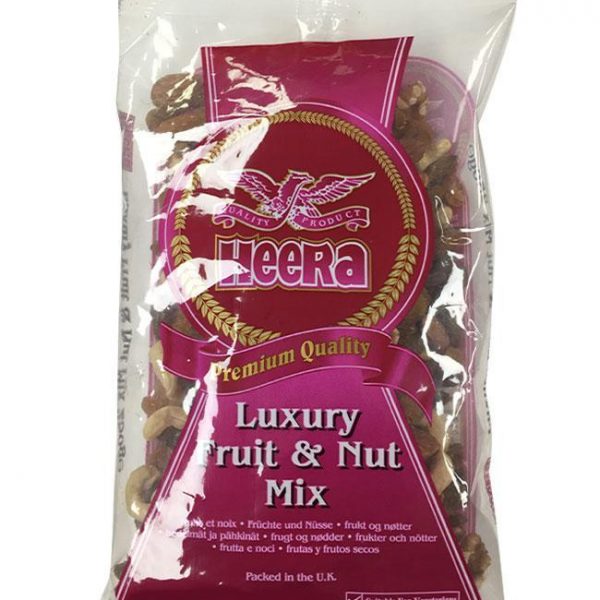 Heera Luxury Fruit & Nut Mix
