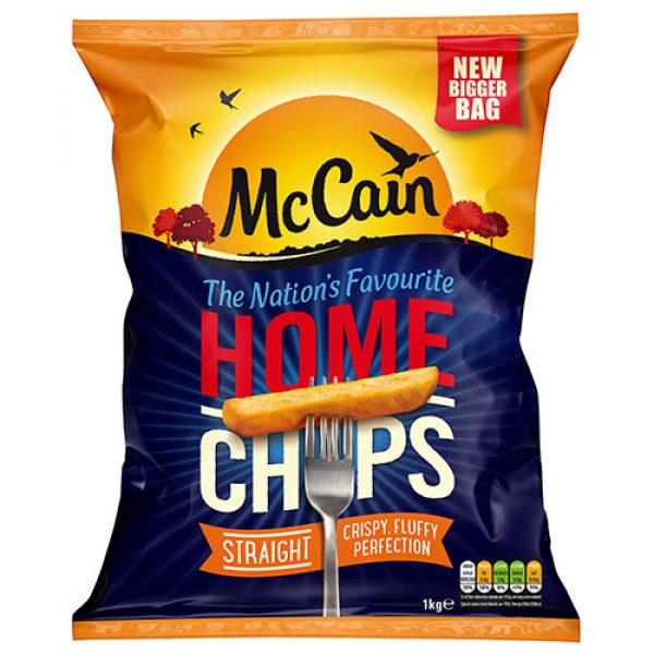 McCain Home chips