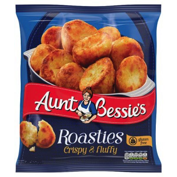 Aunt Bessies Roasties