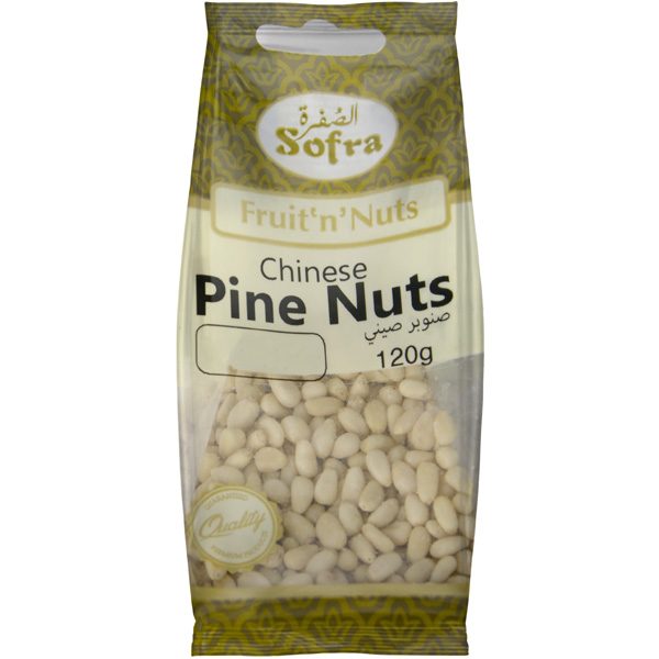 Sofra Fruit n Nuts Chinese Pine Nuts