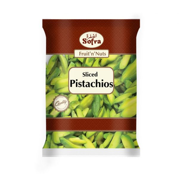 Sofra Fruit n Nuts Sliced Pistachio