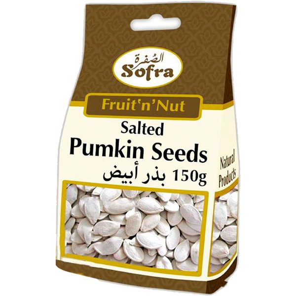 Sofra Fruit n Nuts Pumpkin Seeds Salted & Roasted