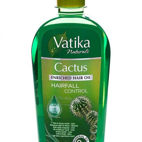 Vatika Cactus Hair Oil