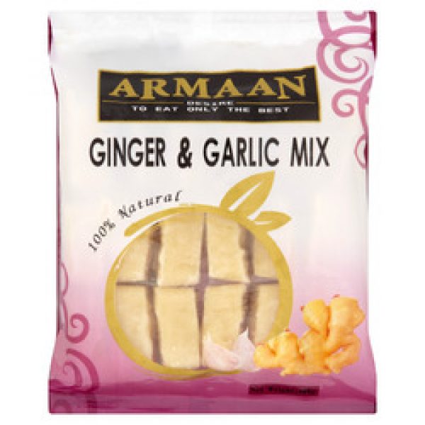 Armaan Ginger & Garlic Mix