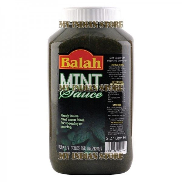 Balah Mint sauce