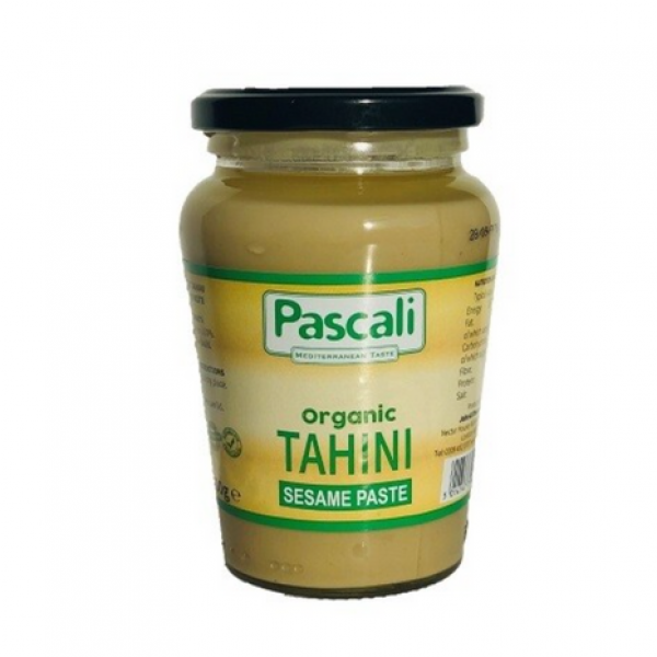 Pascali Organic Tahini