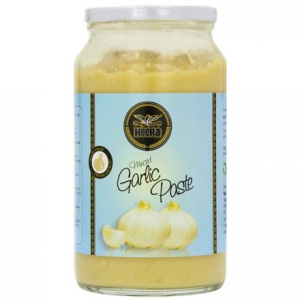 heera Minced Garlic Paste