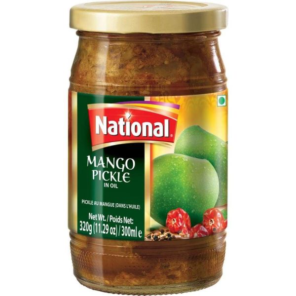 National Mango Pickle in oil
