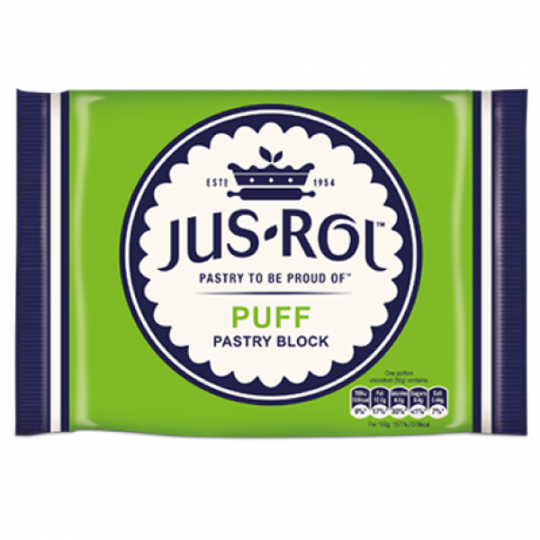 Jus-Rol Puff Pastry Block