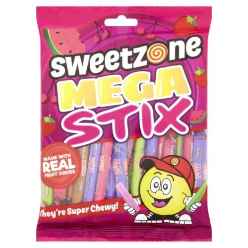 Sweetzone Mega Stix (Halal)