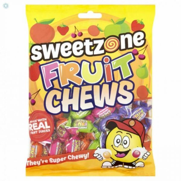 Sweetzone Fruit Chews (Halal)