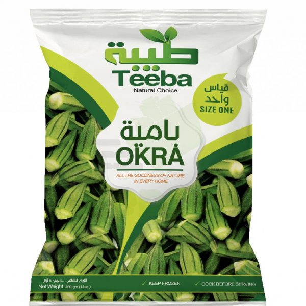 Teeba Okra