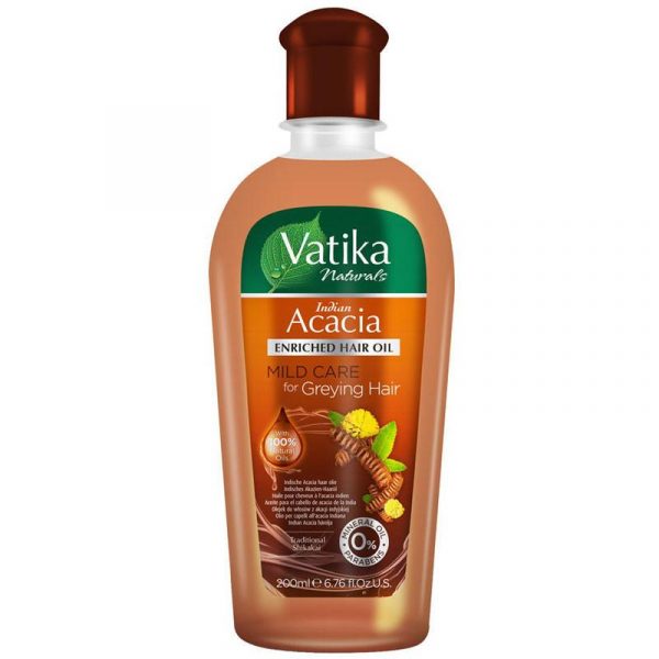 Vatika Acacia Hair Oil