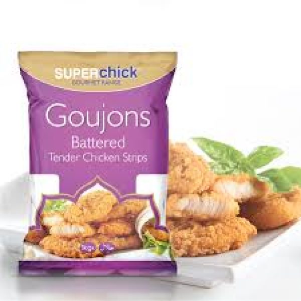 SuperChick Chicken strips