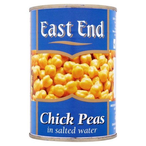 East End Chick Peas