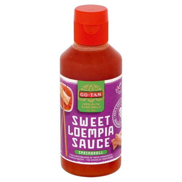 Go Tan Sweet Loempia Sauce