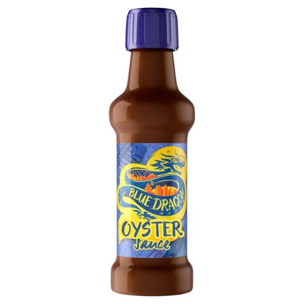 Blue Dragon Oyster Sauce