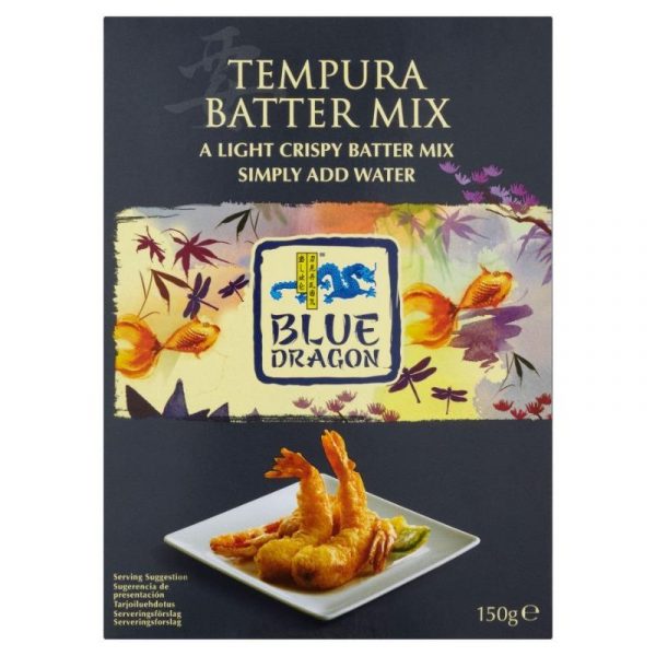 Blue Dragon Tempura Batter mix