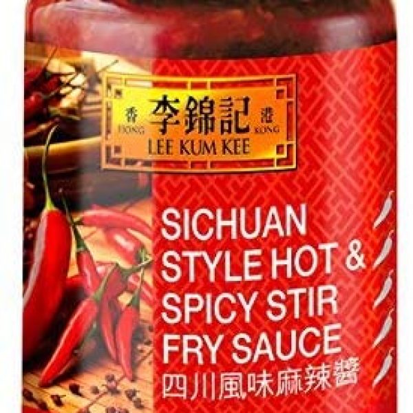 Lee Kum Kee Sichuan Style Stir Fry Sauce
