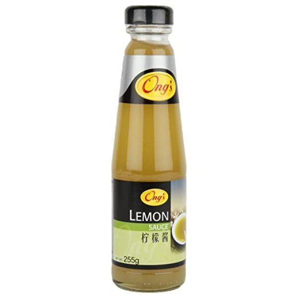 Ongs Lemon Sauce