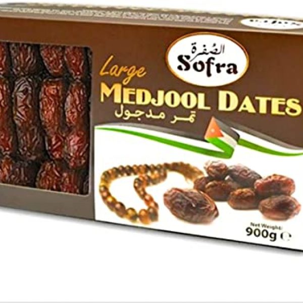 Sofra Large Medjool Dates