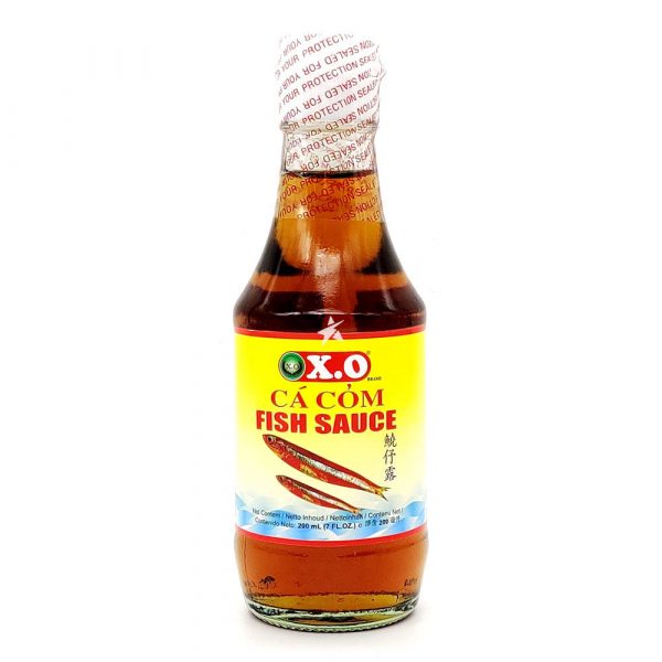 X.O Brand Fish Sauce