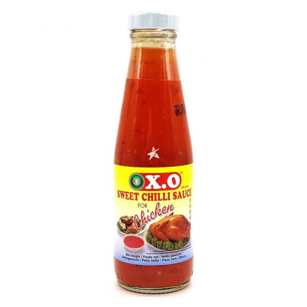 X.O Brand Sweet Chilli Sauce