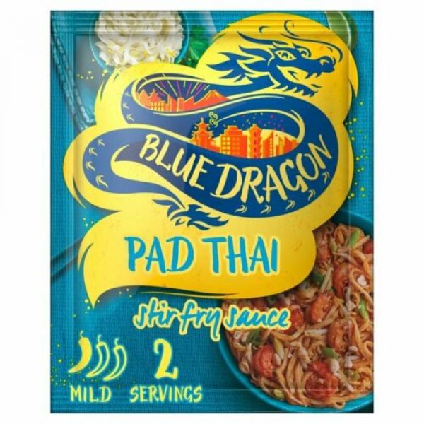 Blue Dragon Pad Thai Stir fry Sauce
