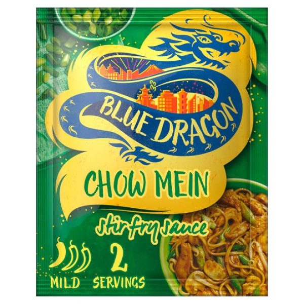 Blue Dragon Chowmein Stir Fry Sauce