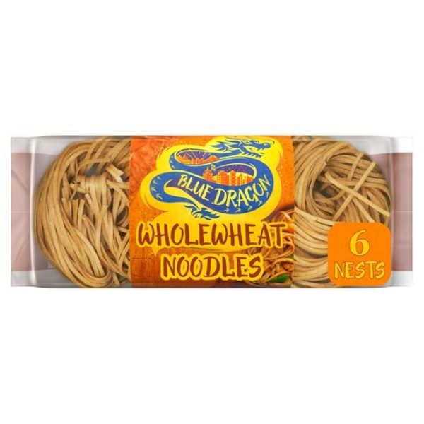 Blue Dragon Whole wheat Noodles