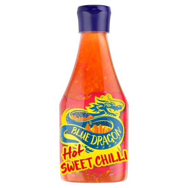 Blue Dragon Hot Sweet Chilli Sauce