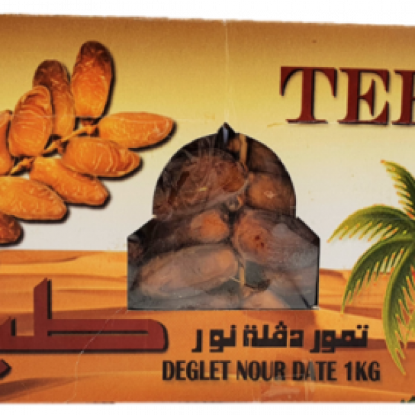 Teeba Tunisian Dates Branch
