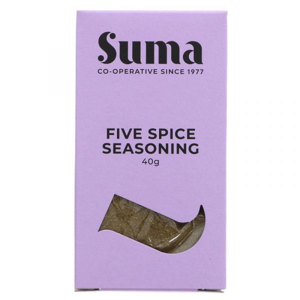 Suma Five Spice Seasoning