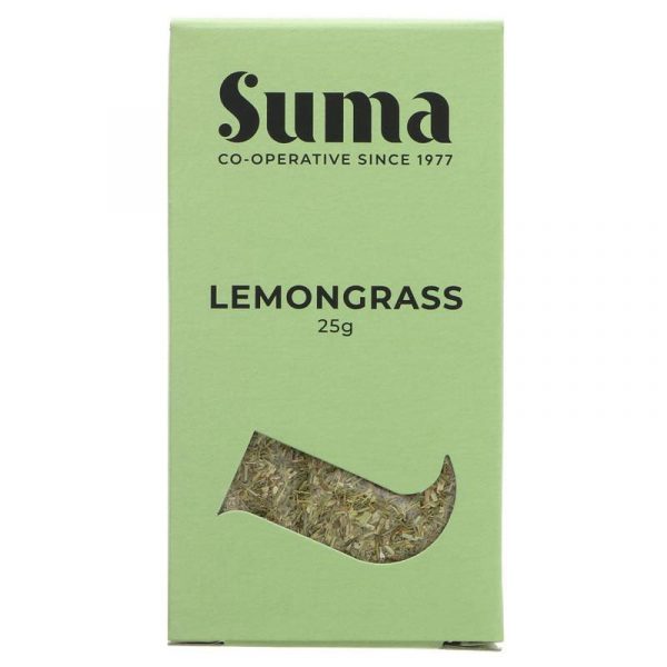 Suma Lemongrass