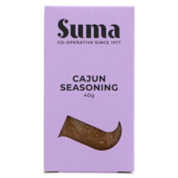 Suma Cajun Seasoning