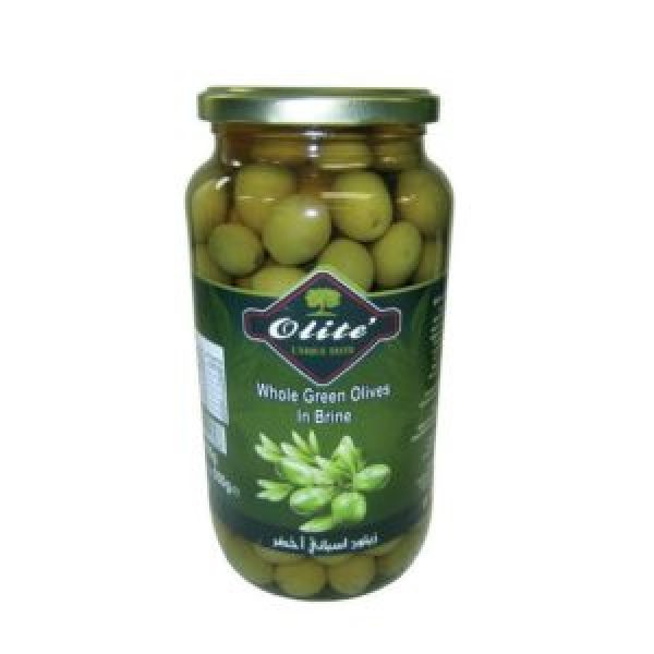 Olite Stuffed Green Olives