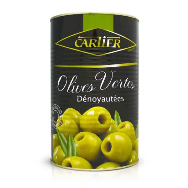 Cartier Green Olives