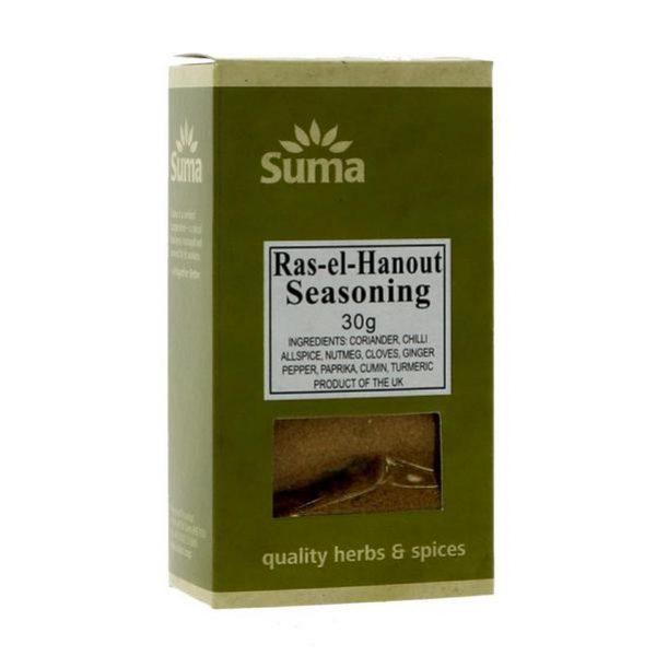 Suma Has El Hanout Seasoning