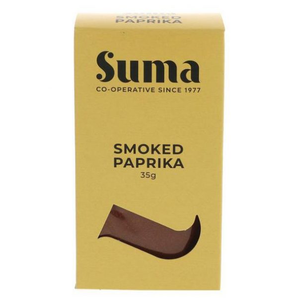 Suma Smoked Paprika