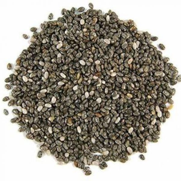 Moroccan Spices Chia Seeds
