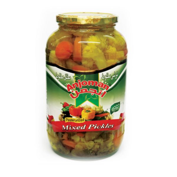 Anjoman Mixed Pickles
