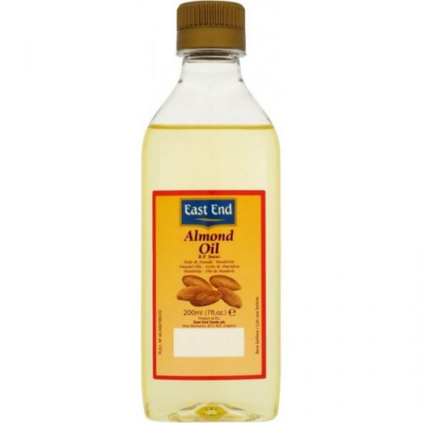 East End Almond Oil