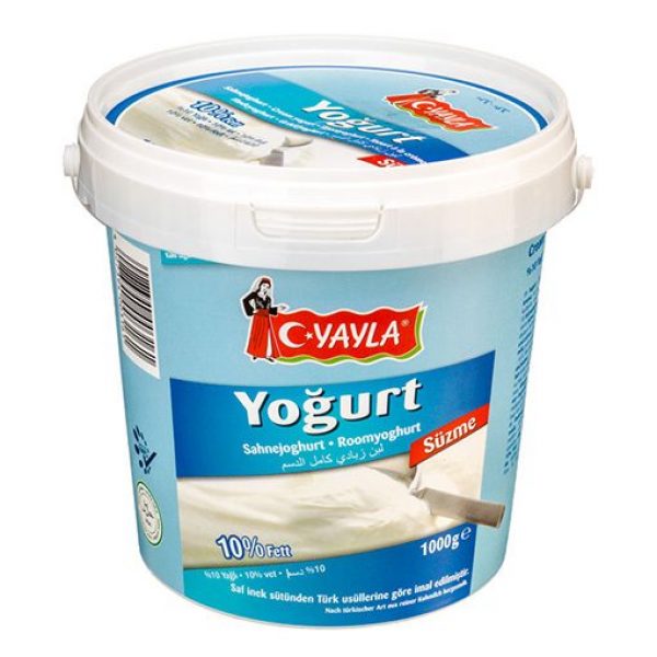 Yayla Yogurt